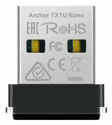 Adaptador Usb Tp Link Archer Tx1u Nano Wifi 6